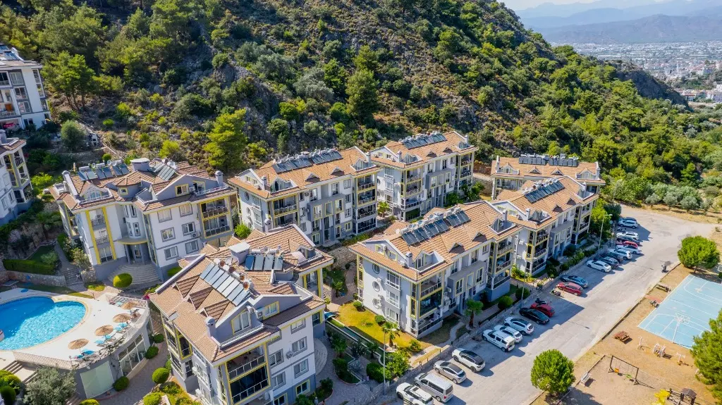Real estate in Tasyaka